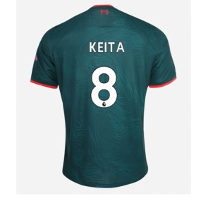 Liverpool Naby Keita #8 Tredje Tröja 2022-23 Kortärmad